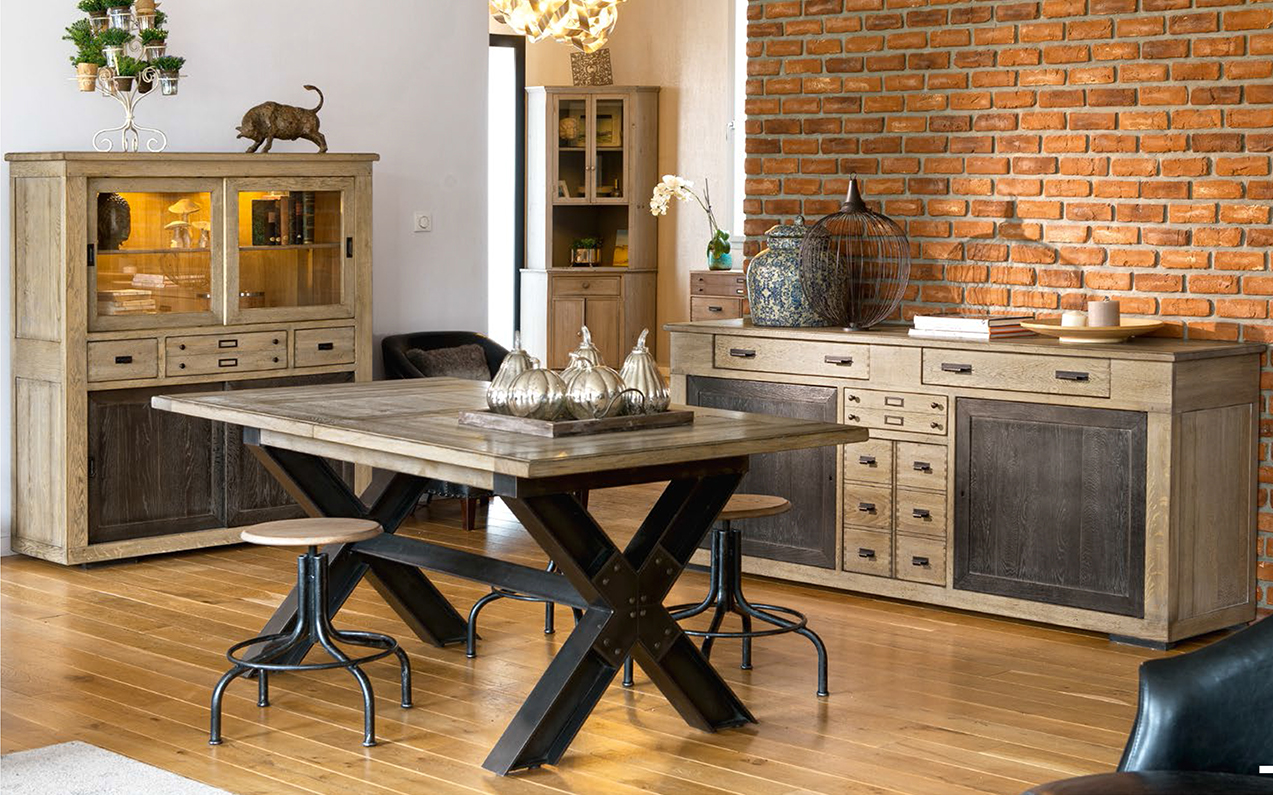 Salle à manger Meubles Aubin