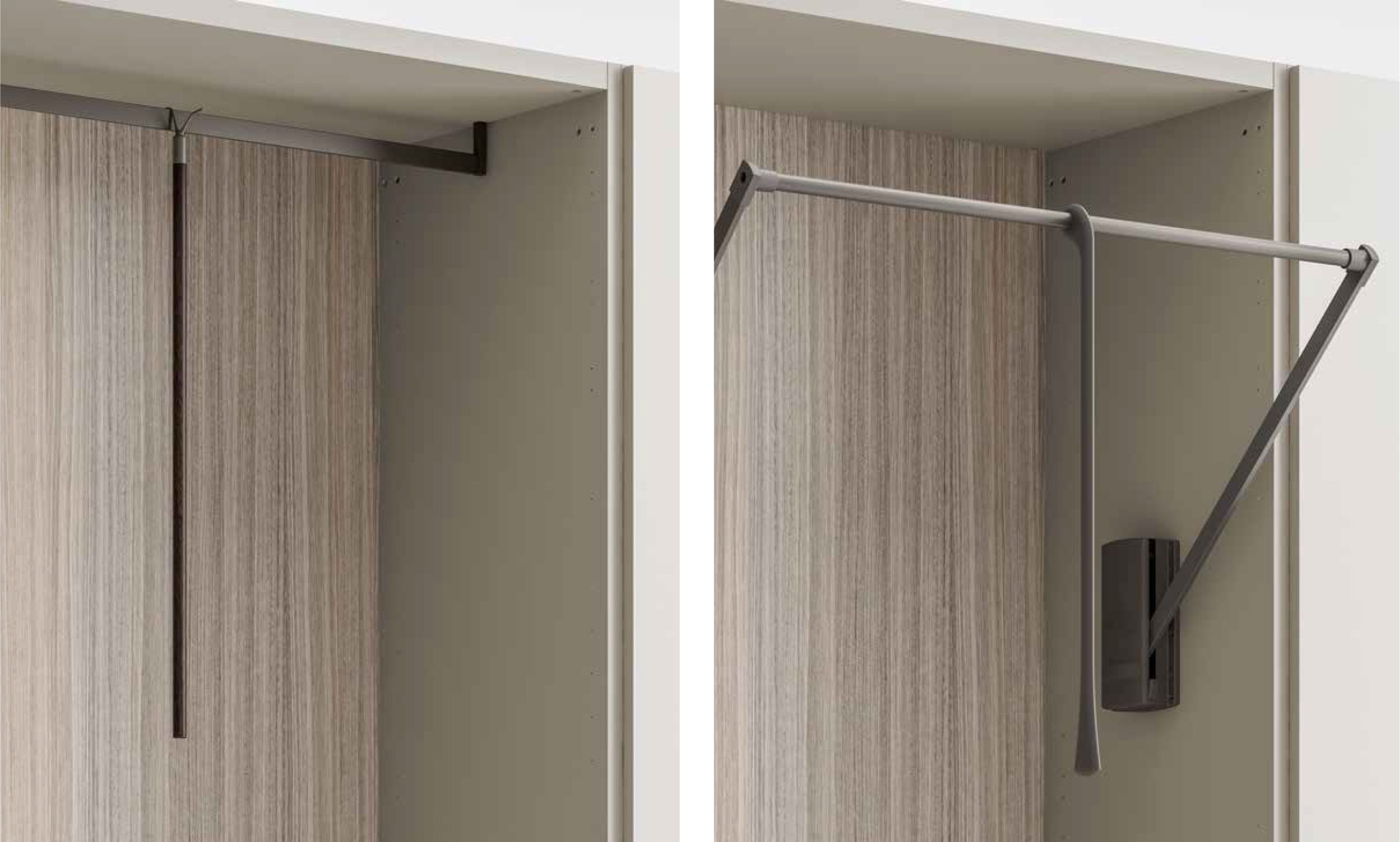 Aménagementintérieurdressingtringleescamotable Meubles Aubin