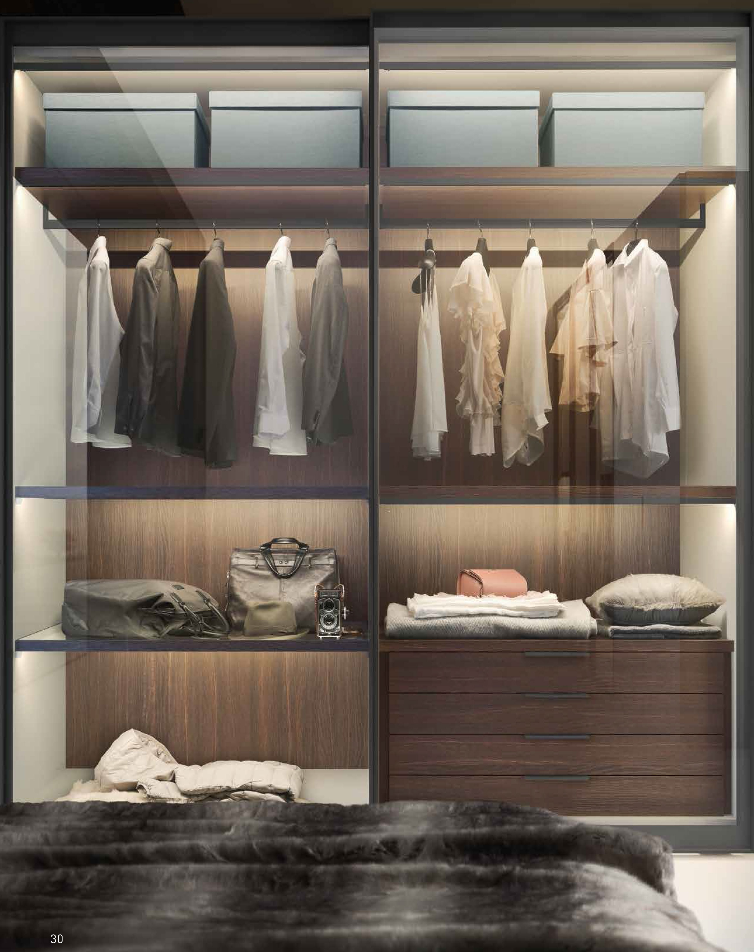 Dressingportestransparenteagencementinterieur Meubles Aubin