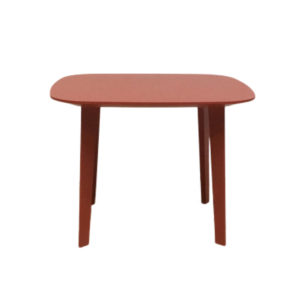 Table basse laquée