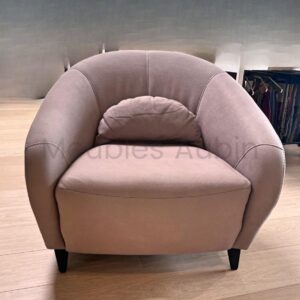 Fauteuil cabriolet corn