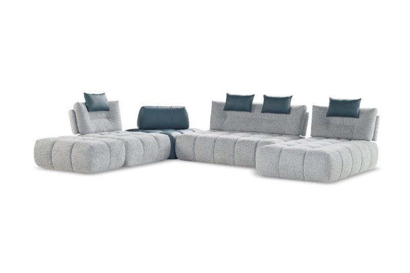 canapé Nicoletti modulable 
