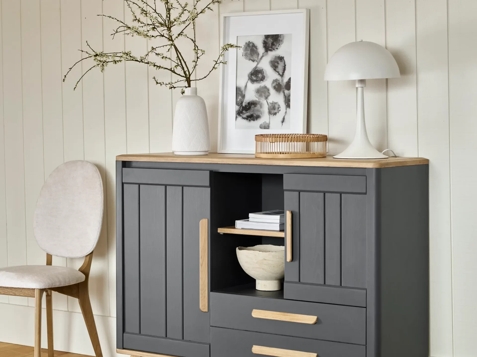meuble collection alva avec niche