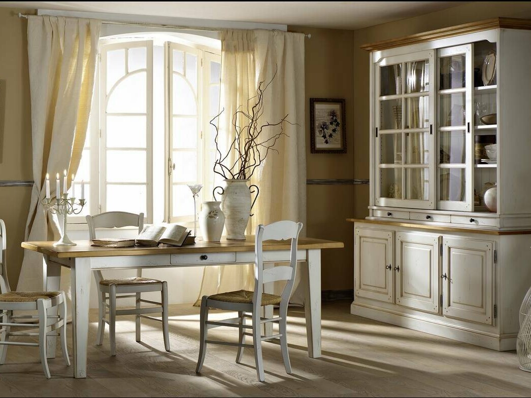 salle a manger compléter table chaise, meuble 2 corps